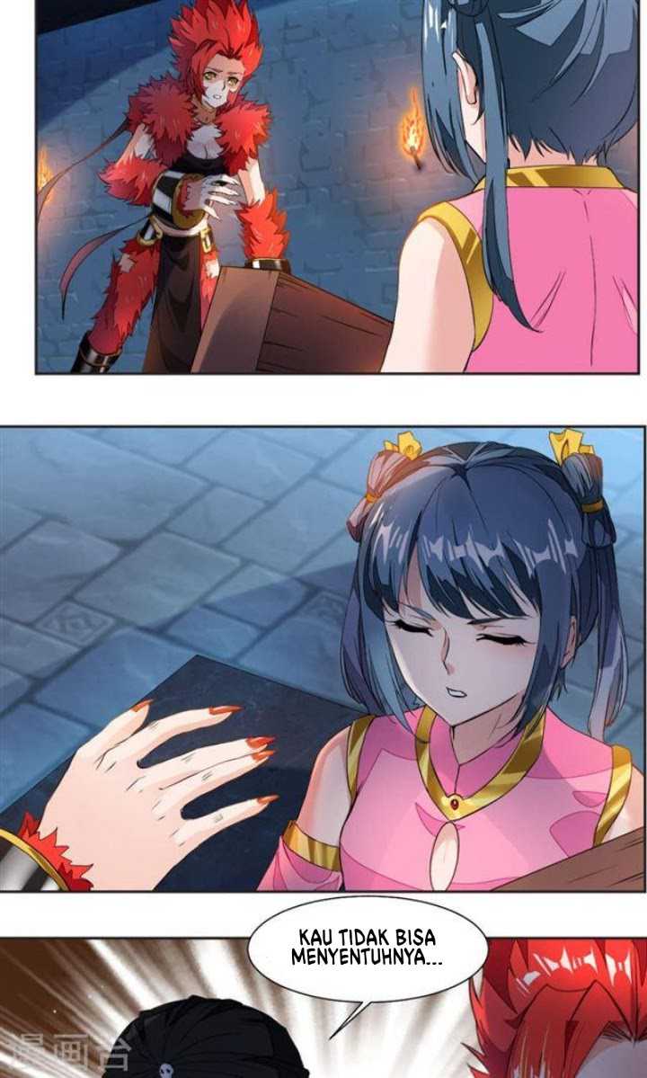Demon Bitch Chapter 15 Bahasa Indonesia