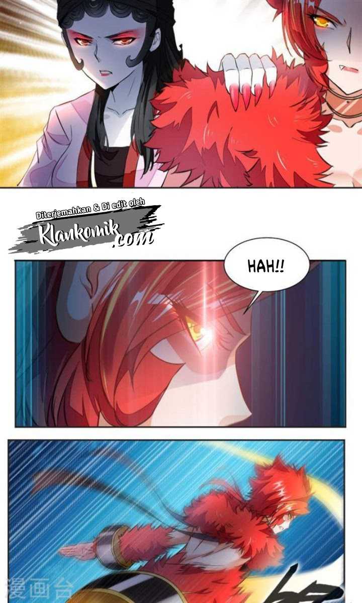 Demon Bitch Chapter 15 Bahasa Indonesia