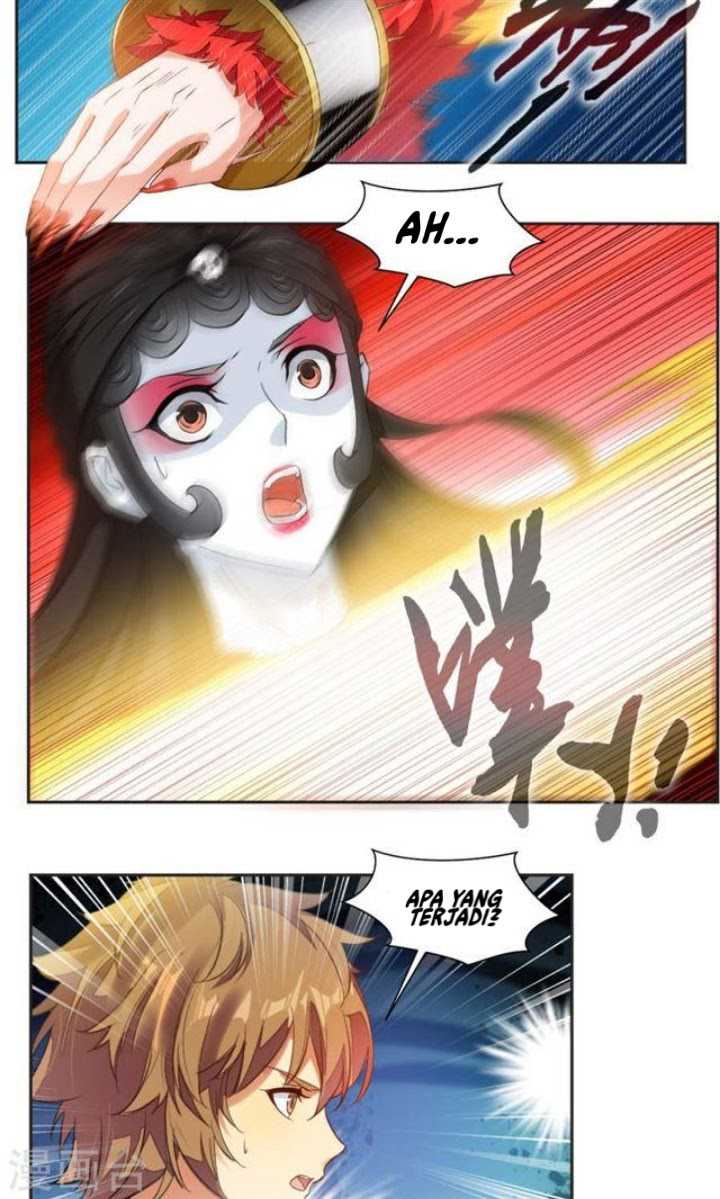 Demon Bitch Chapter 15 Bahasa Indonesia