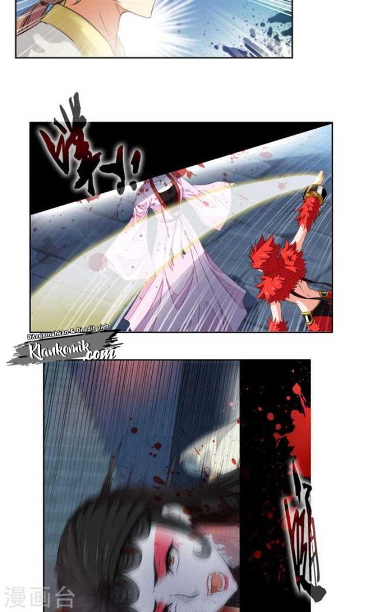 Demon Bitch Chapter 15 Bahasa Indonesia