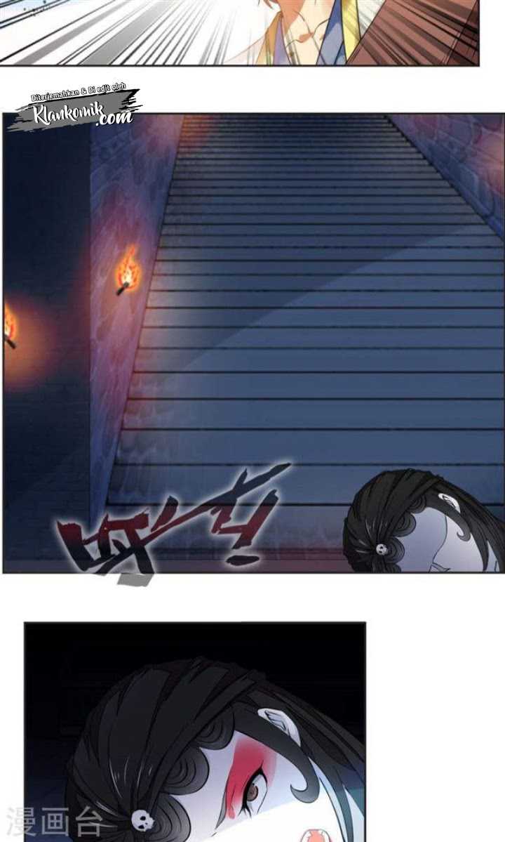 Demon Bitch Chapter 15 Bahasa Indonesia