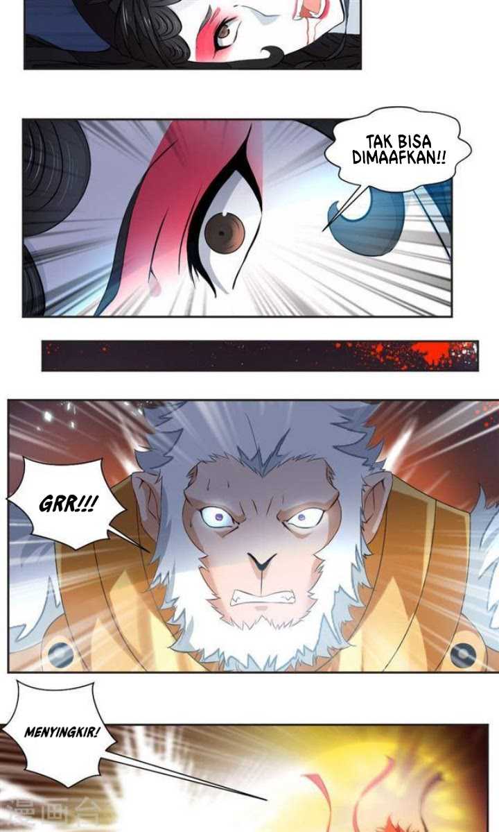 Demon Bitch Chapter 15 Bahasa Indonesia