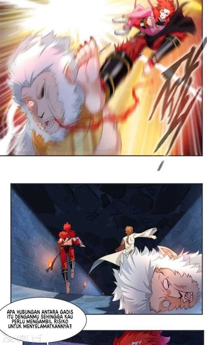 Demon Bitch Chapter 15 Bahasa Indonesia