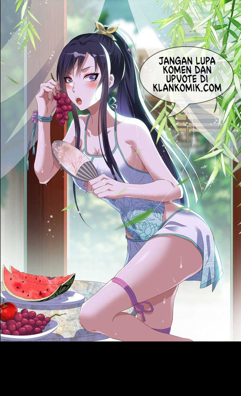 Demon Bitch Chapter 15 Bahasa Indonesia
