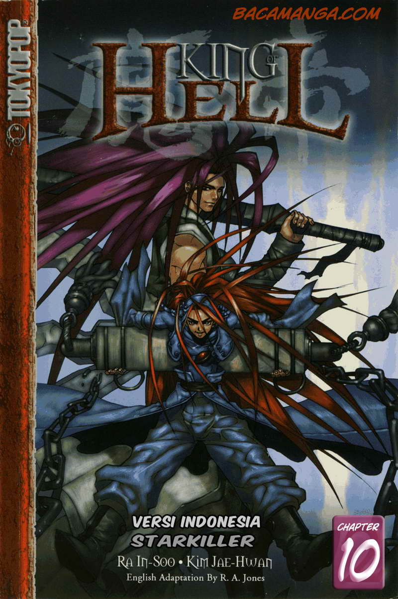 Demon King Chapter 10