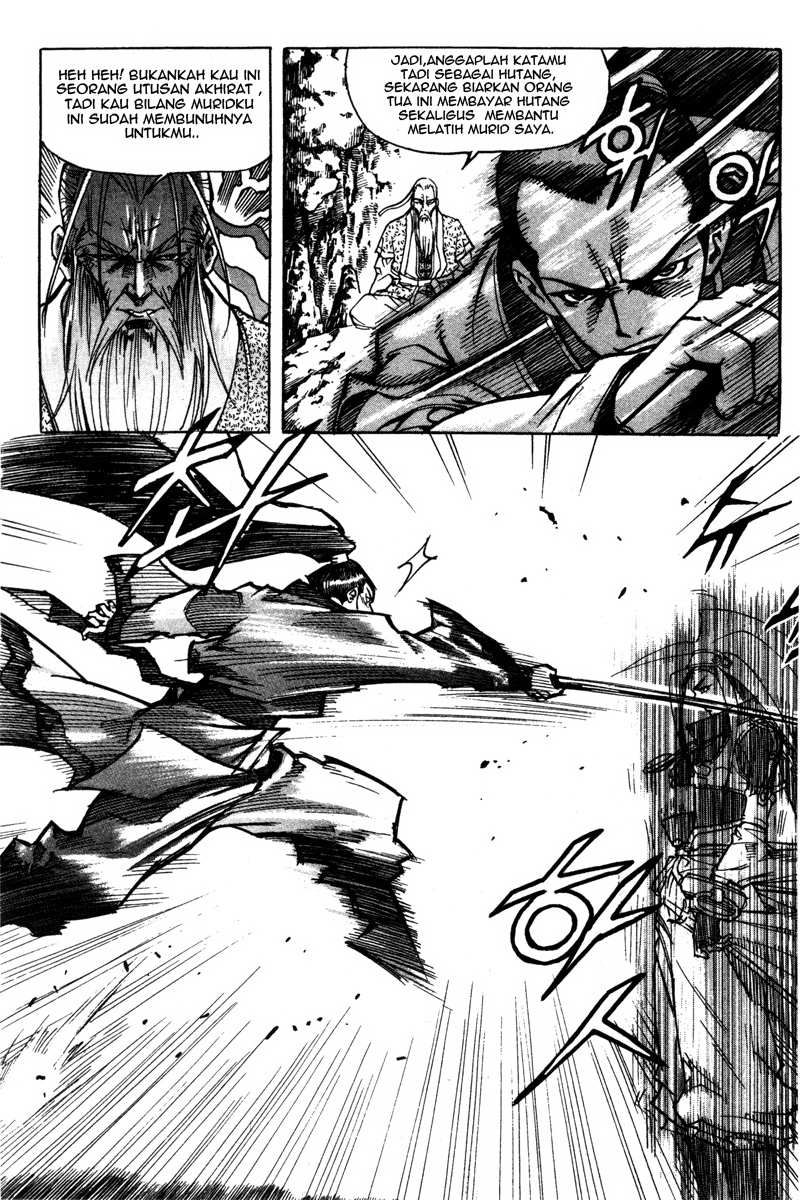 Demon King Chapter 10