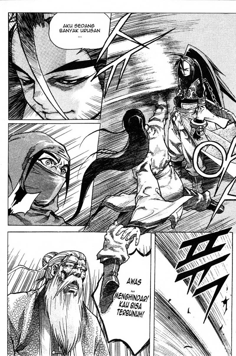 Demon King Chapter 10