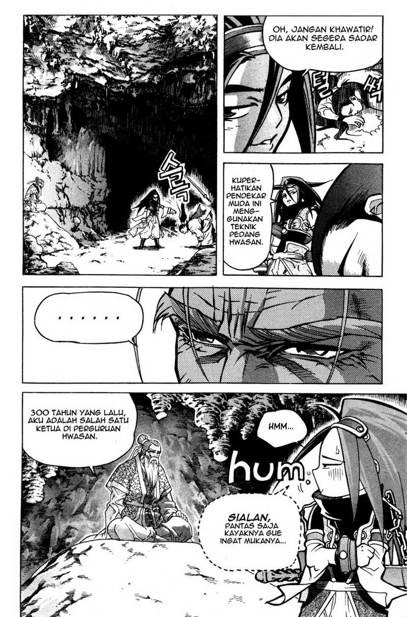 Demon King Chapter 10