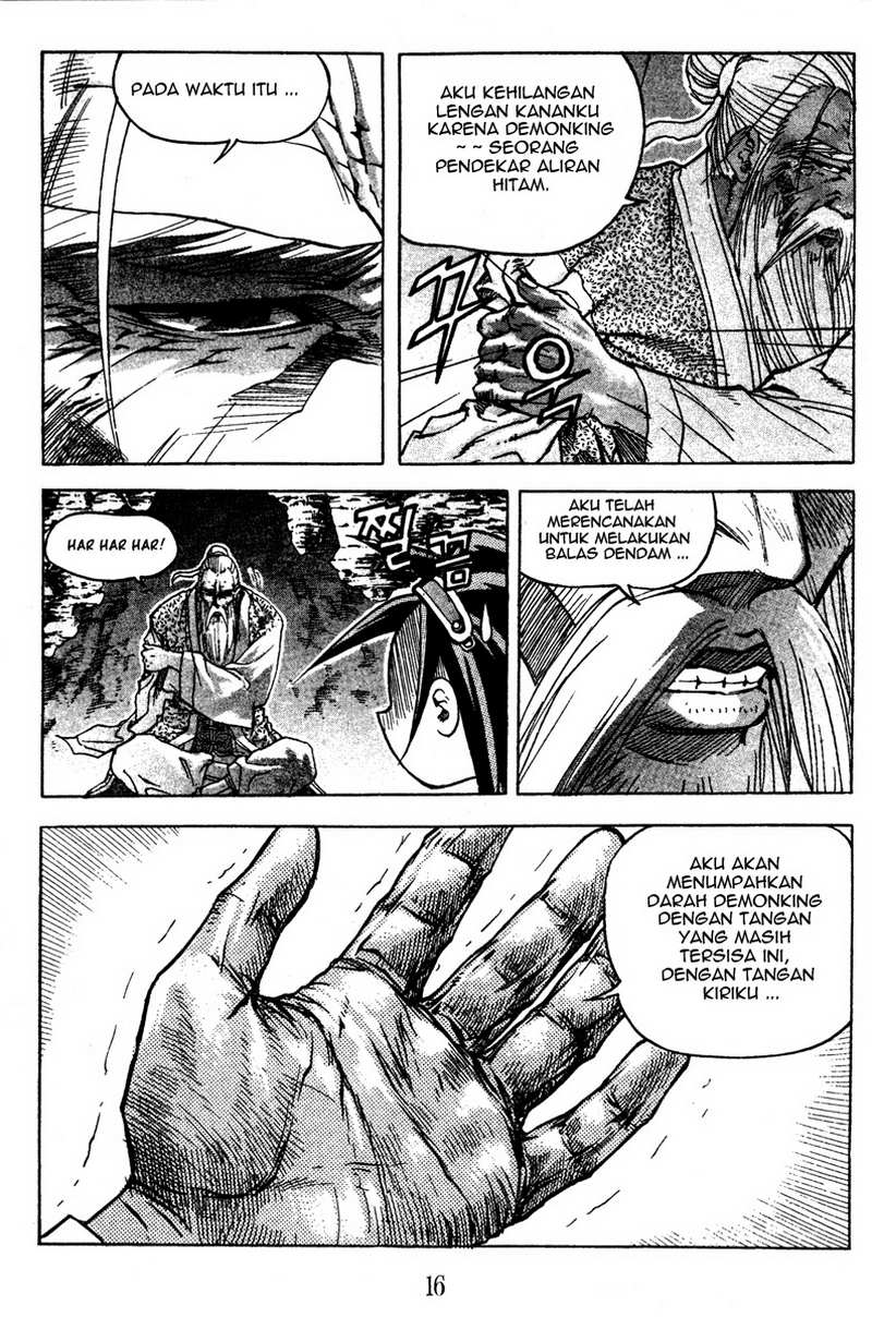 Demon King Chapter 10