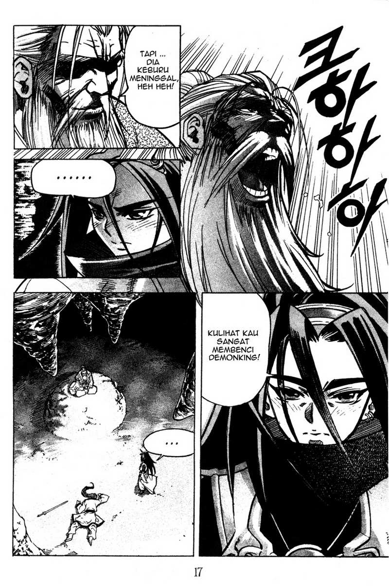 Demon King Chapter 10