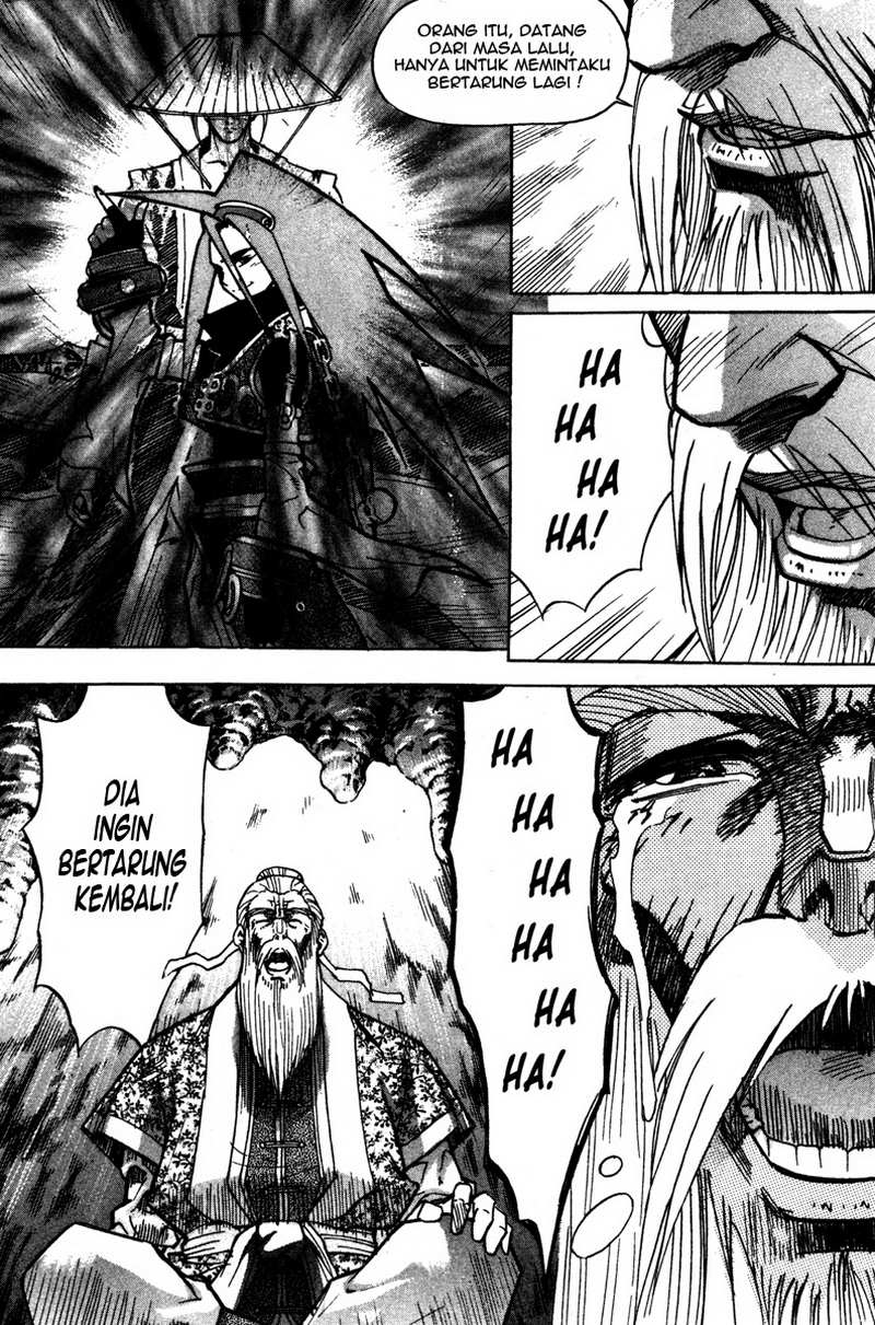 Demon King Chapter 10