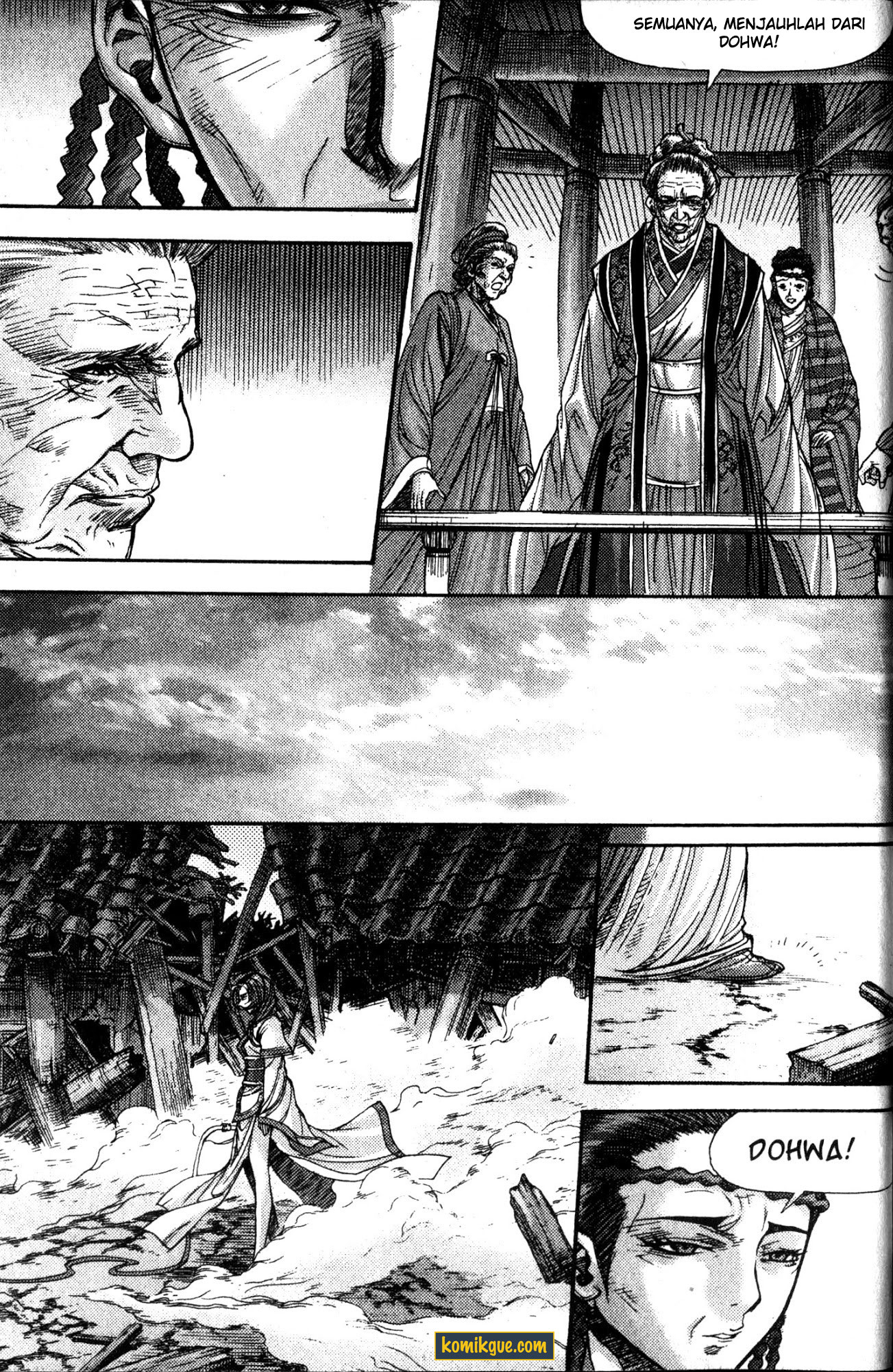 Demon King! chapter 111