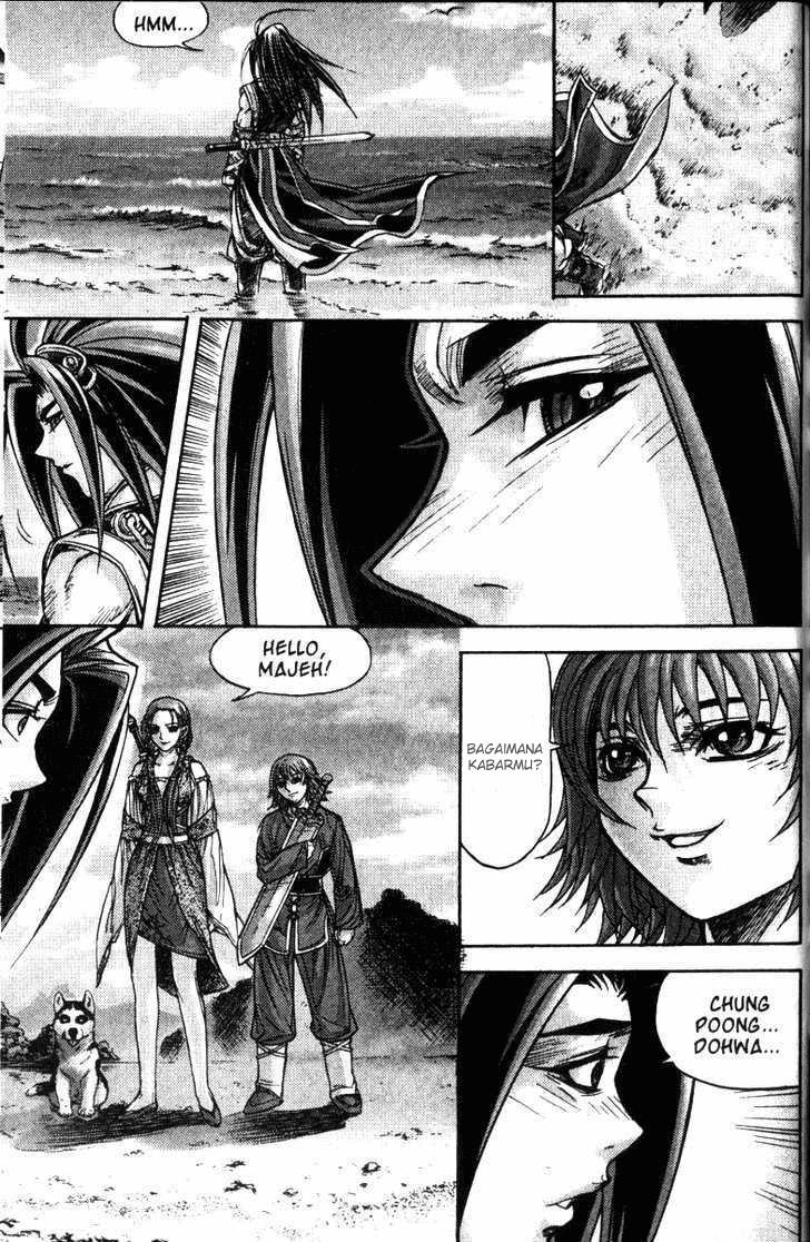 Demon King! chapter 116