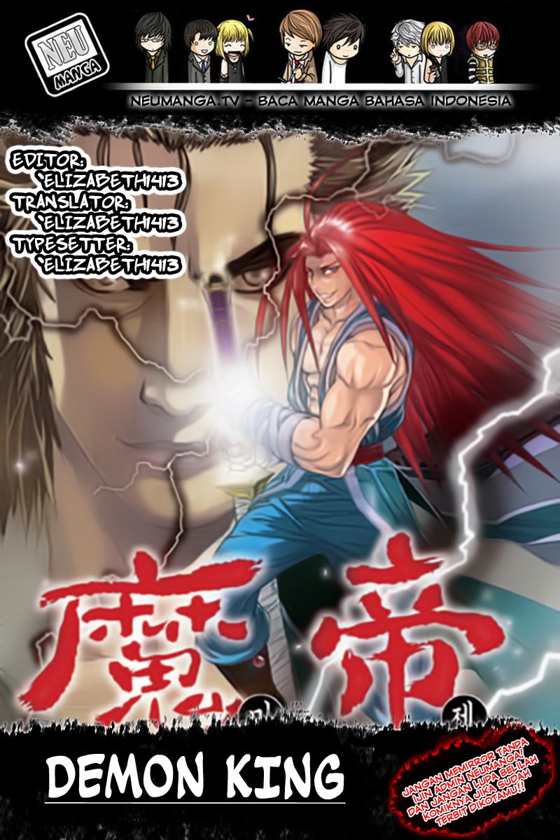 Demon King! chapter 129