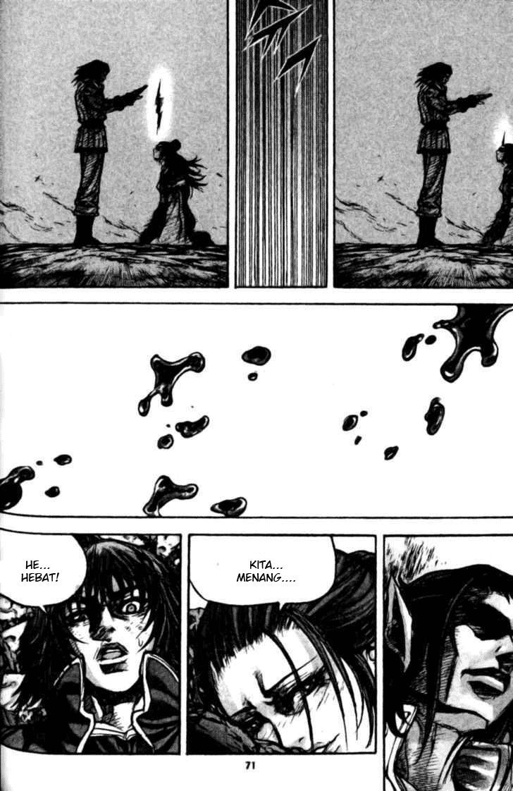 Demon King! Chapter 141 Bahasa Indonesia