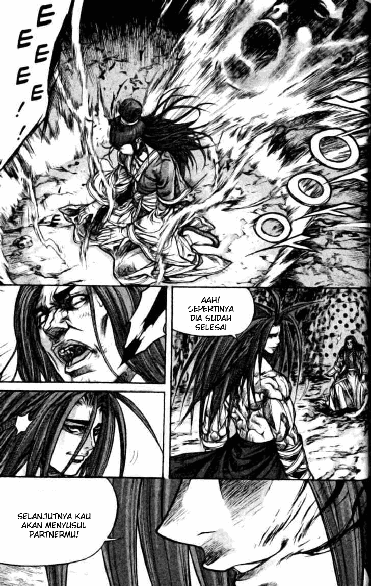 Demon King! Chapter 141 Bahasa Indonesia