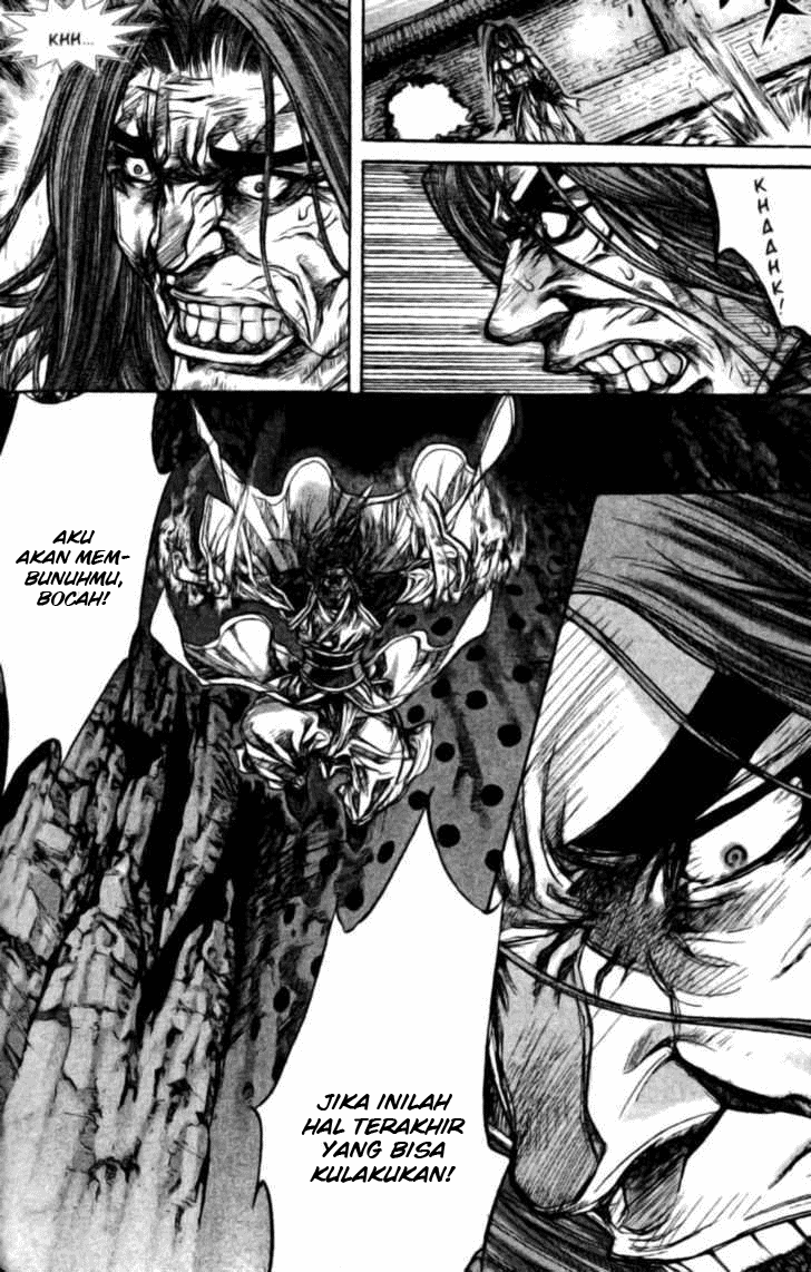 Demon King! Chapter 141 Bahasa Indonesia