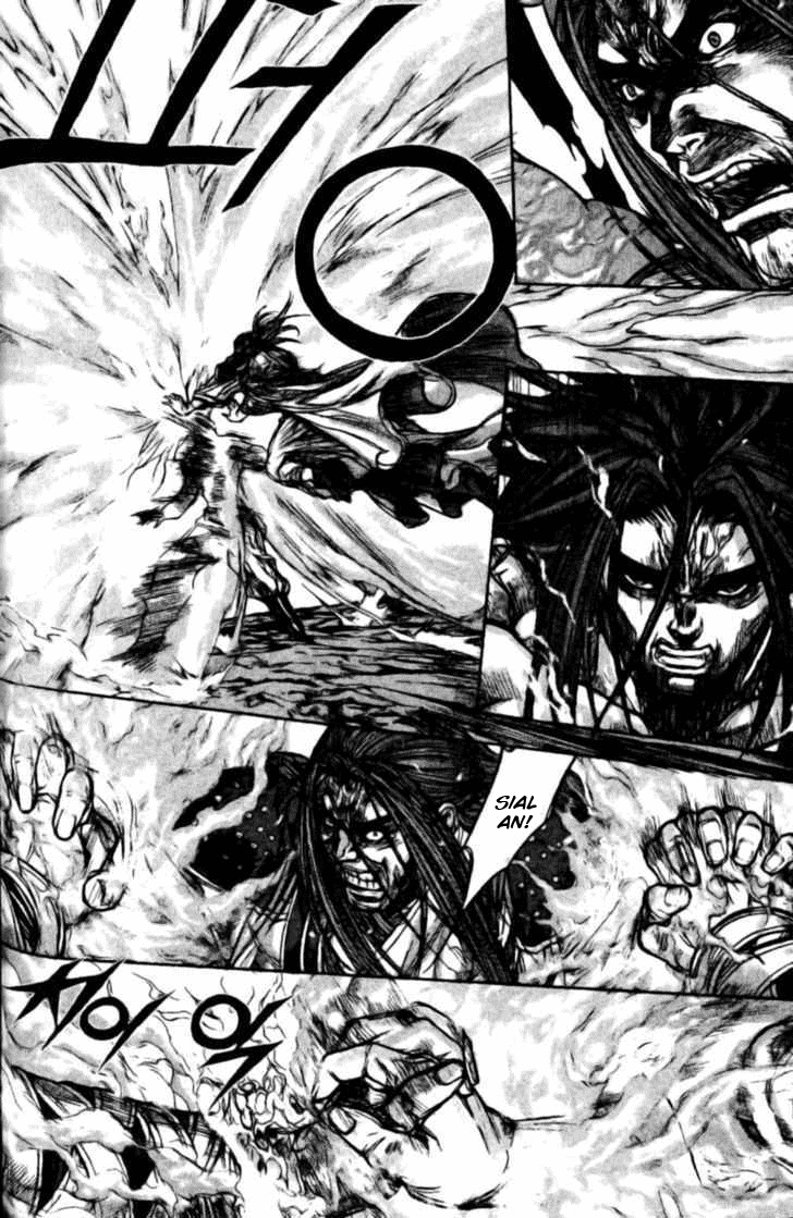 Demon King! Chapter 141 Bahasa Indonesia