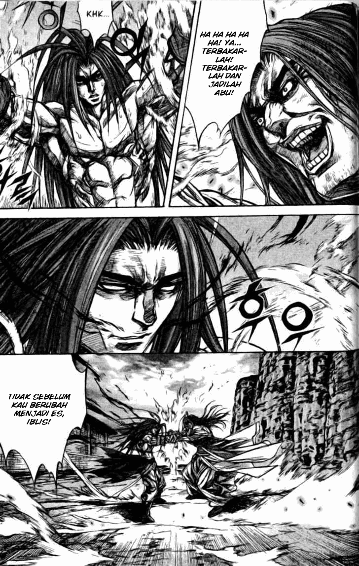 Demon King! Chapter 141 Bahasa Indonesia