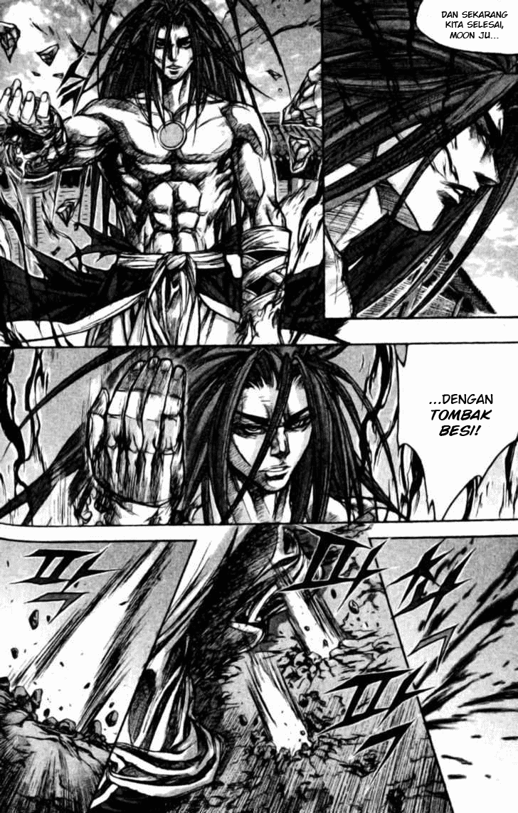 Demon King! Chapter 141 Bahasa Indonesia