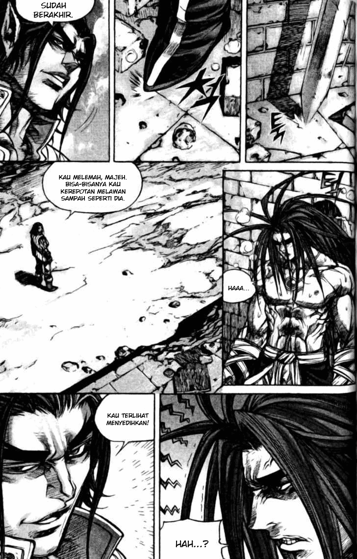 Demon King! Chapter 141 Bahasa Indonesia