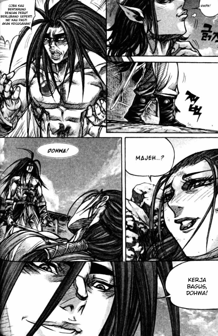 Demon King! Chapter 141 Bahasa Indonesia