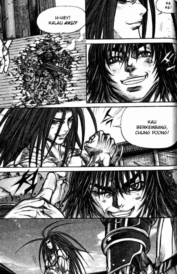 Demon King! Chapter 141 Bahasa Indonesia