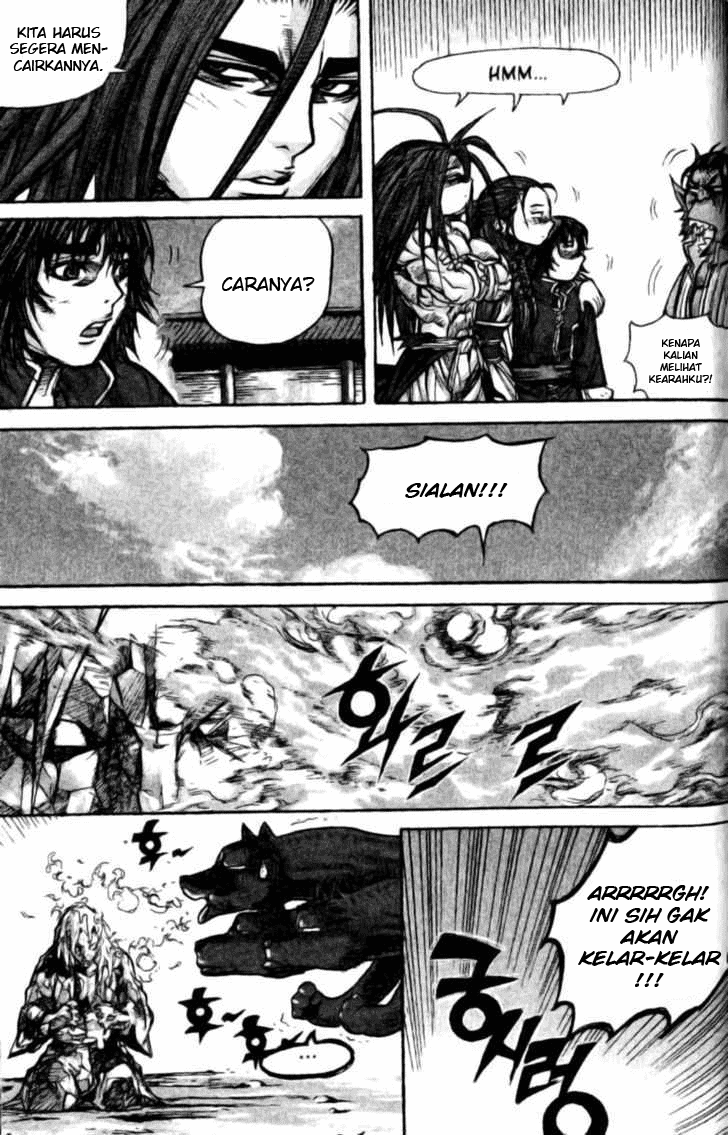 Demon King! Chapter 141 Bahasa Indonesia