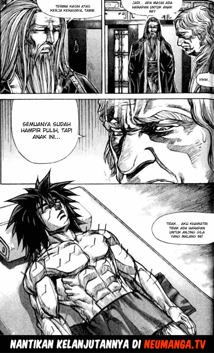 Demon King! Chapter 141 Bahasa Indonesia