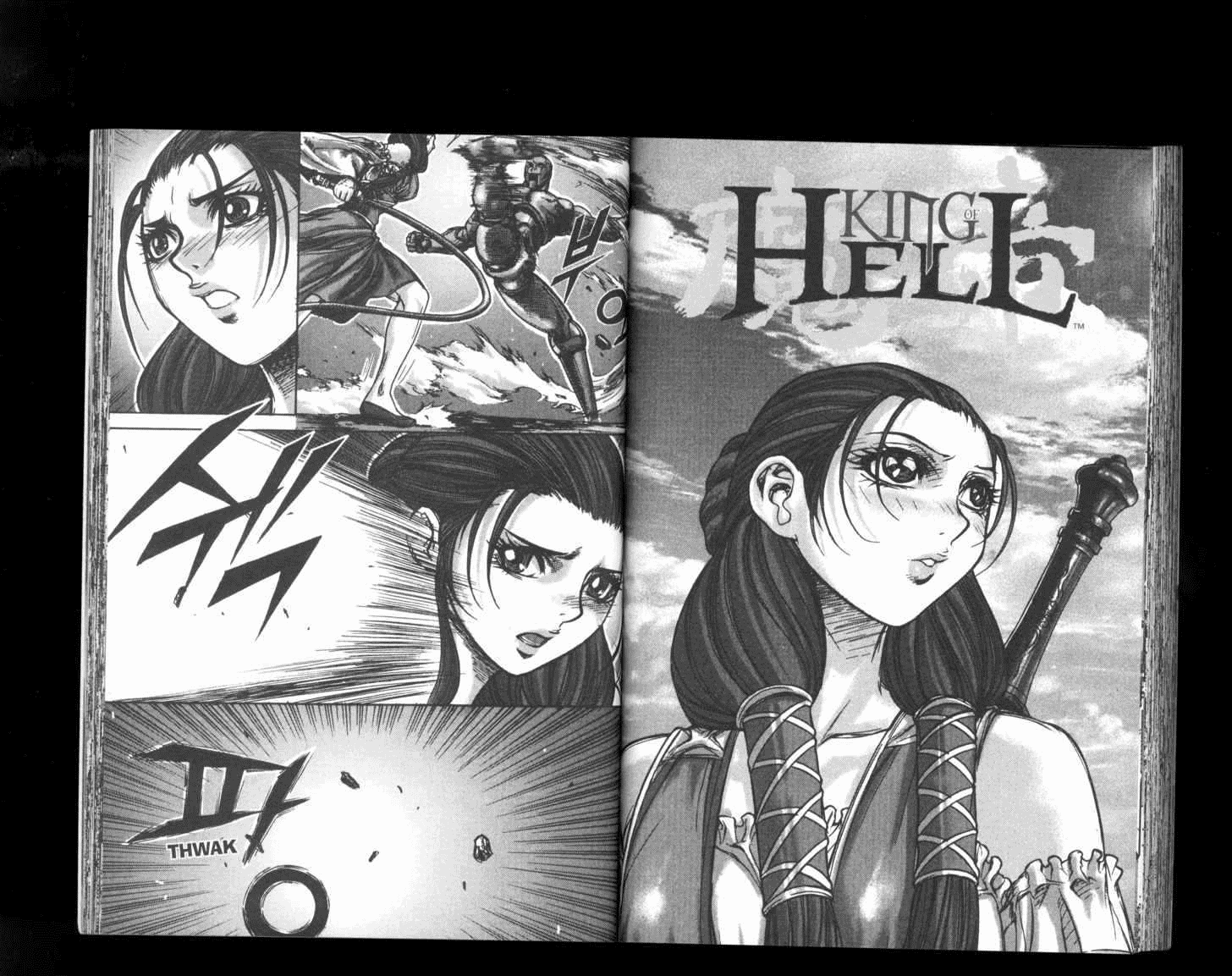 Demon King! Chapter 157 Bahasa Indonesia