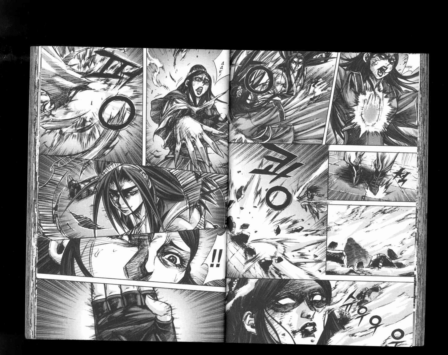 Demon King! Chapter 158 Bahasa Indonesia