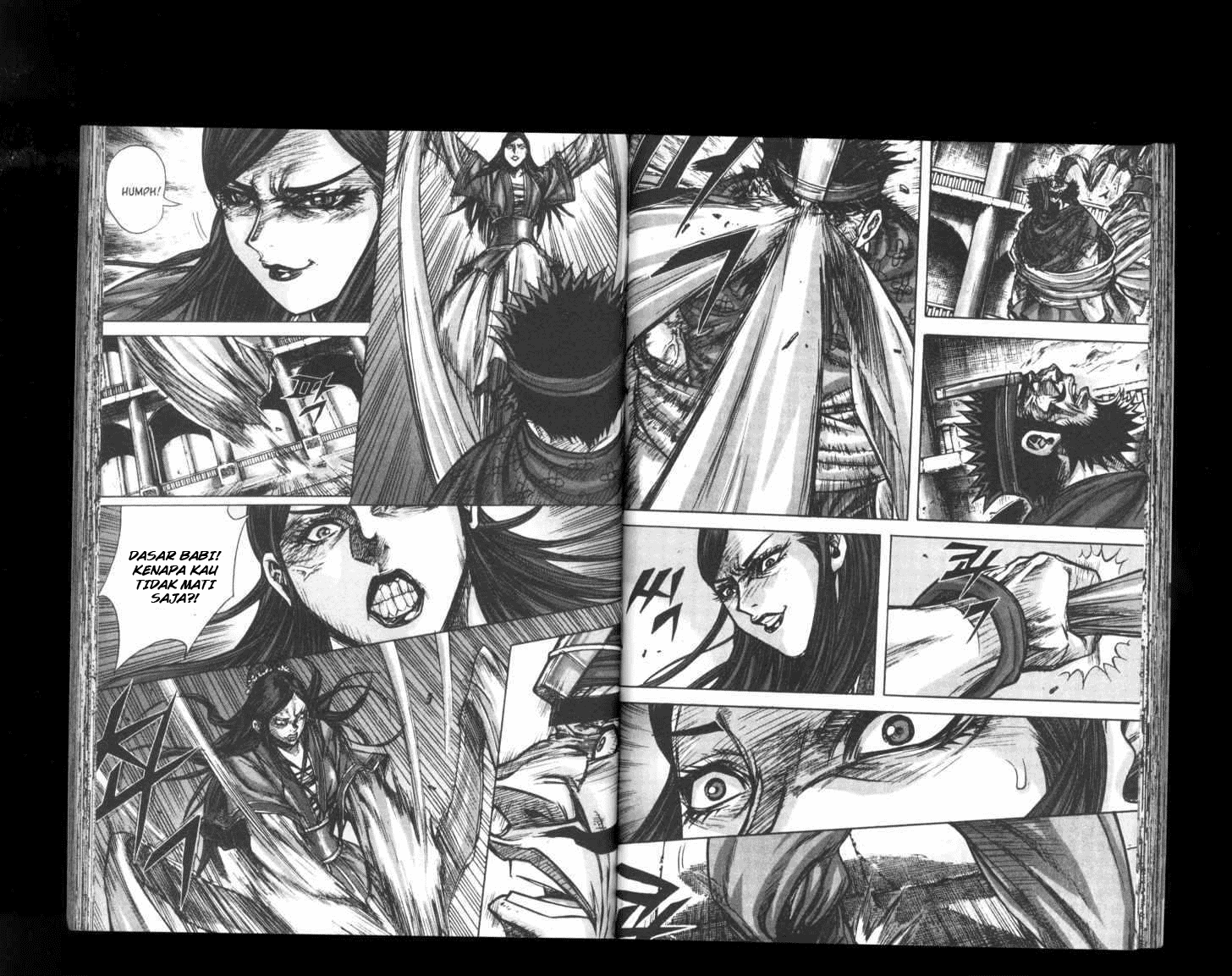 Demon King! Chapter 158 Bahasa Indonesia