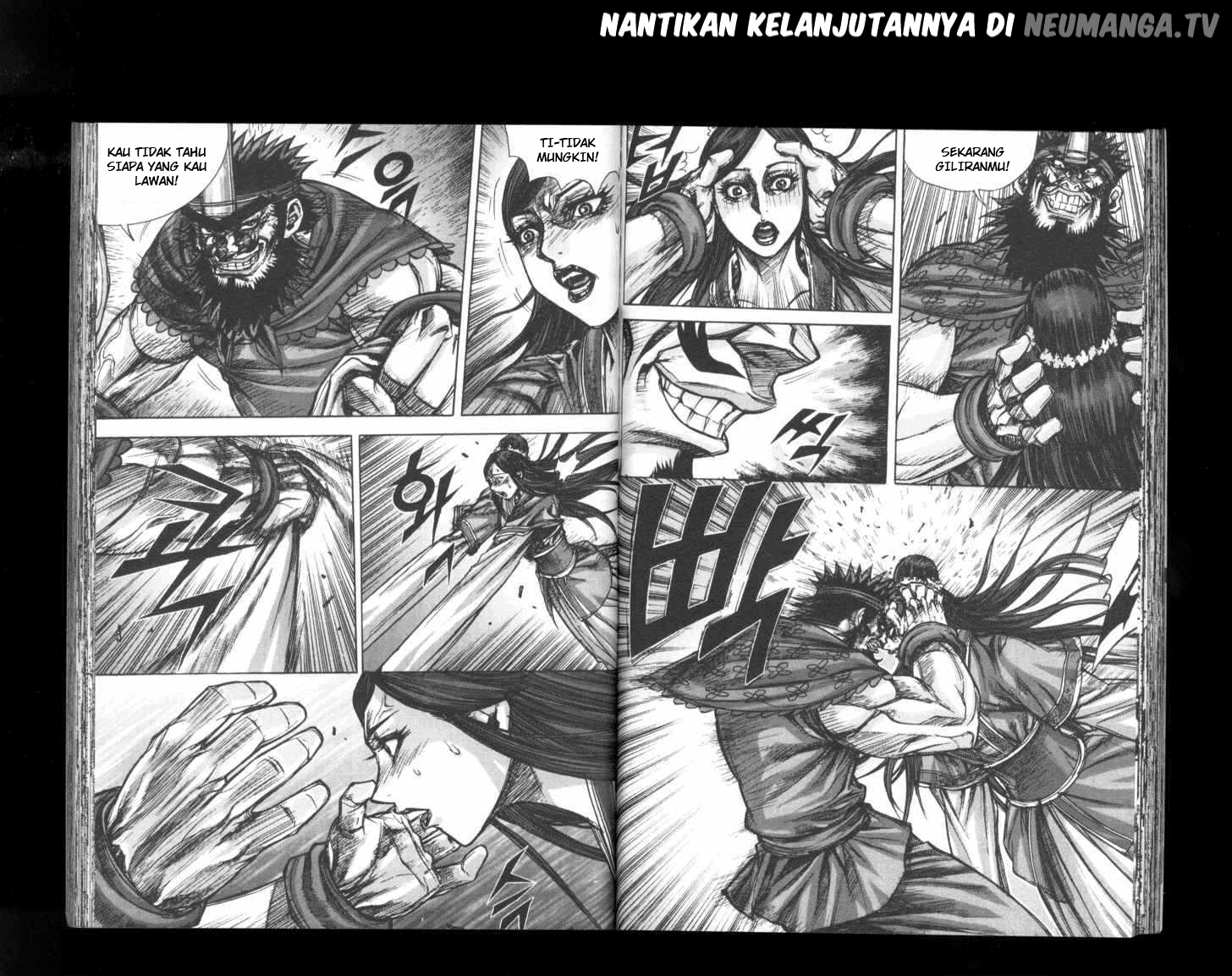 Demon King! Chapter 158 Bahasa Indonesia