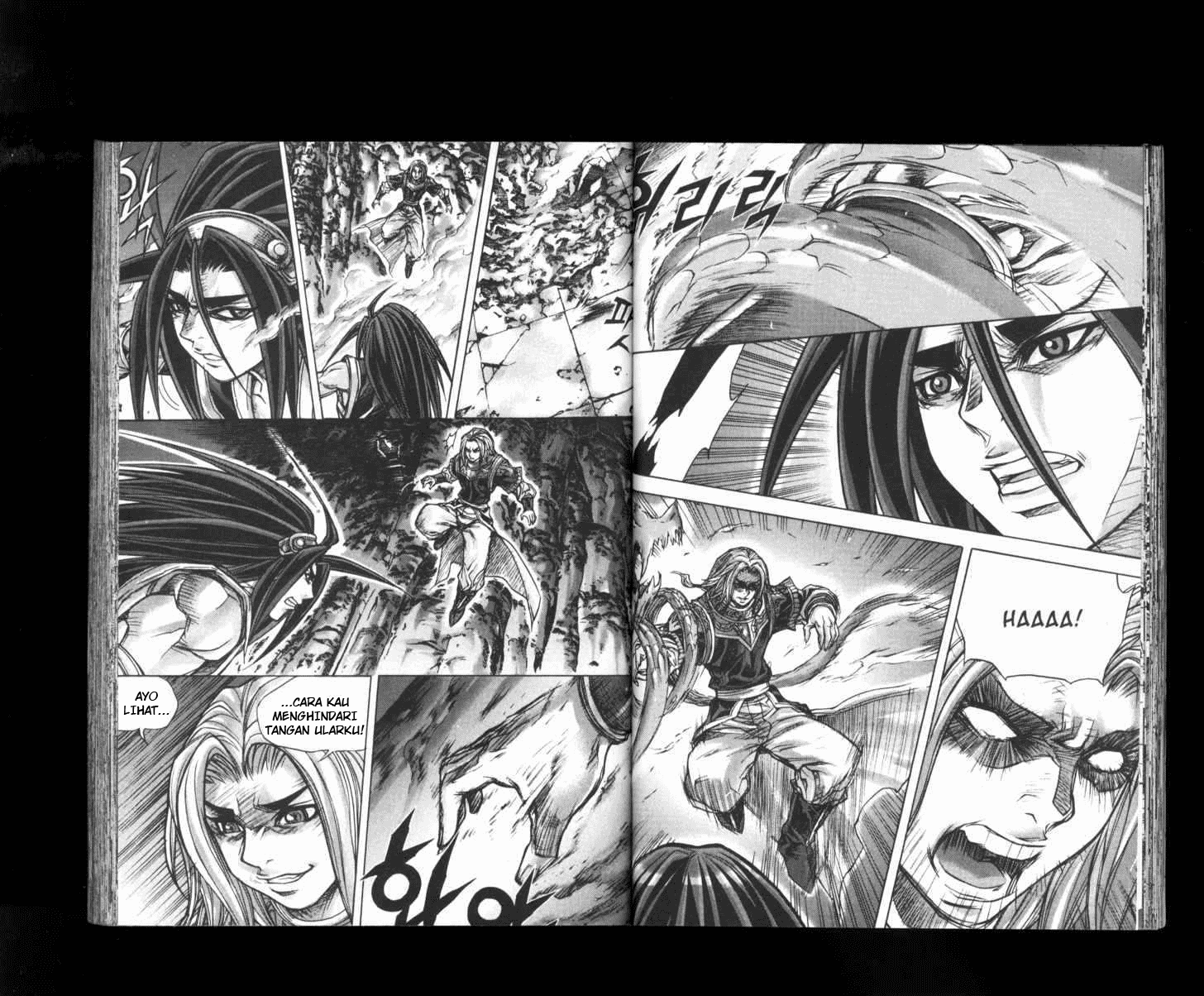 Demon King! Chapter 170 Bahasa Indonesia