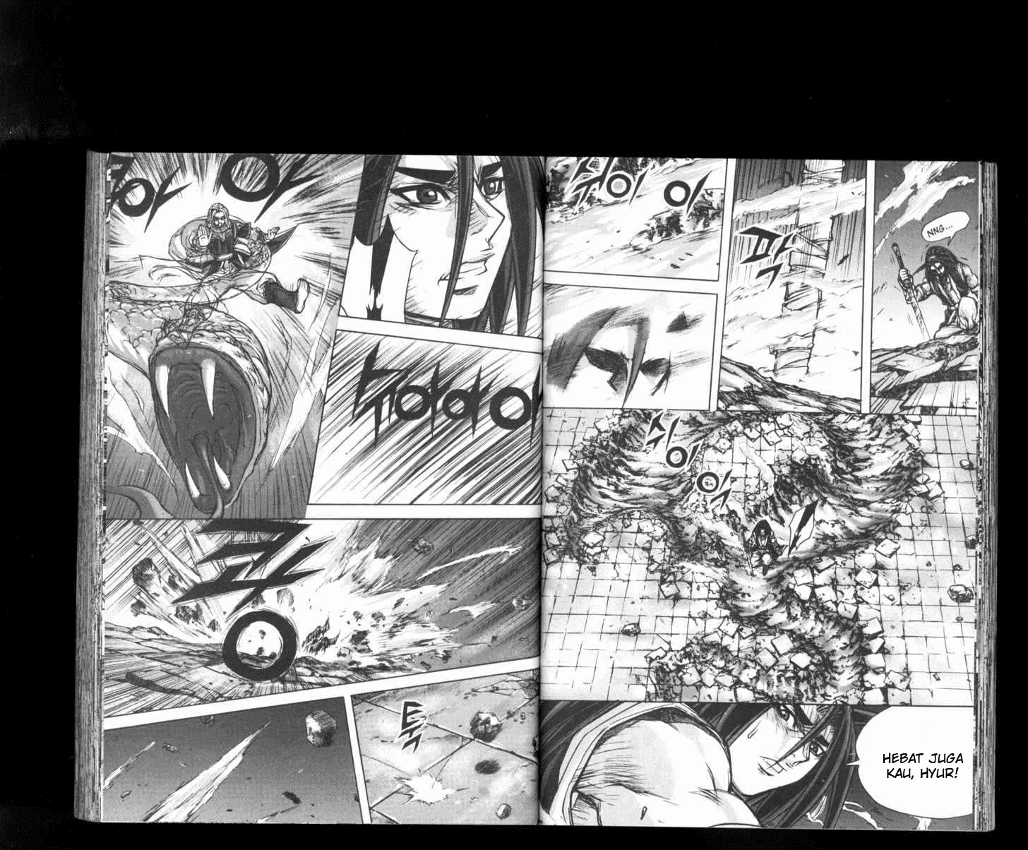 Demon King! Chapter 170 Bahasa Indonesia