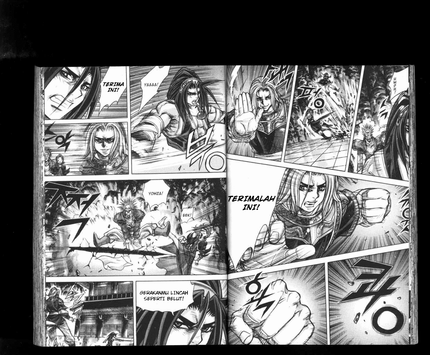 Demon King! Chapter 170 Bahasa Indonesia