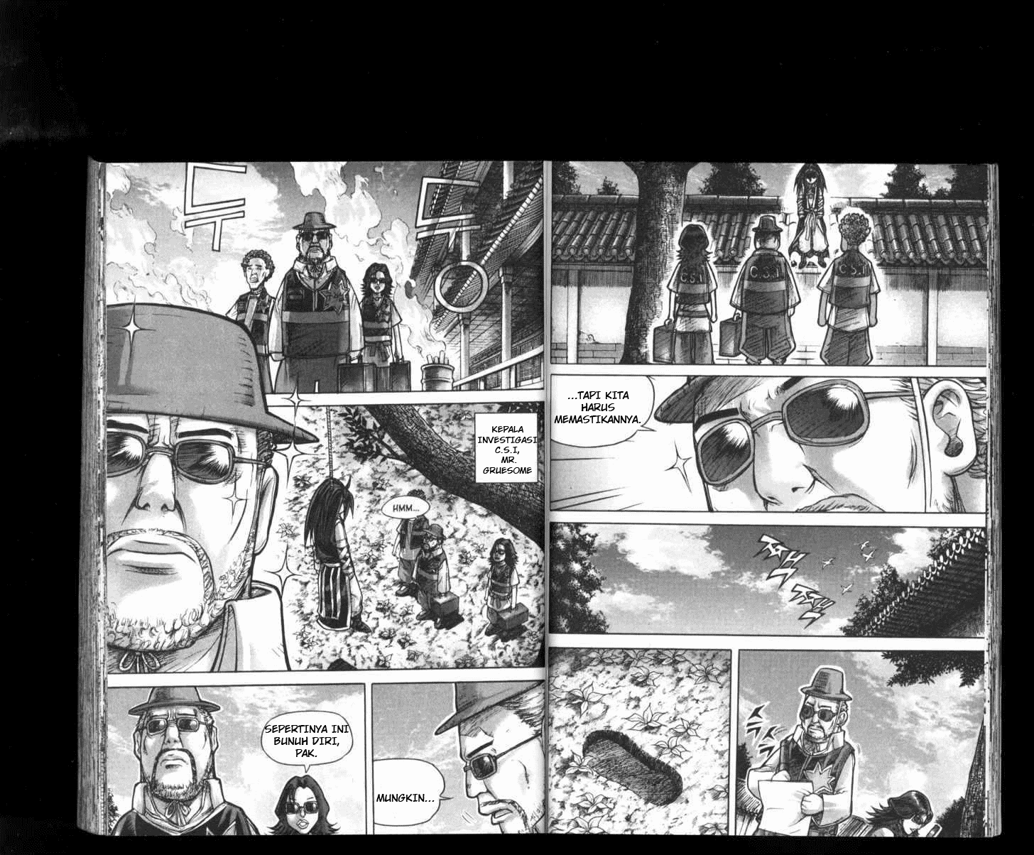 Demon King! Chapter 170 Bahasa Indonesia