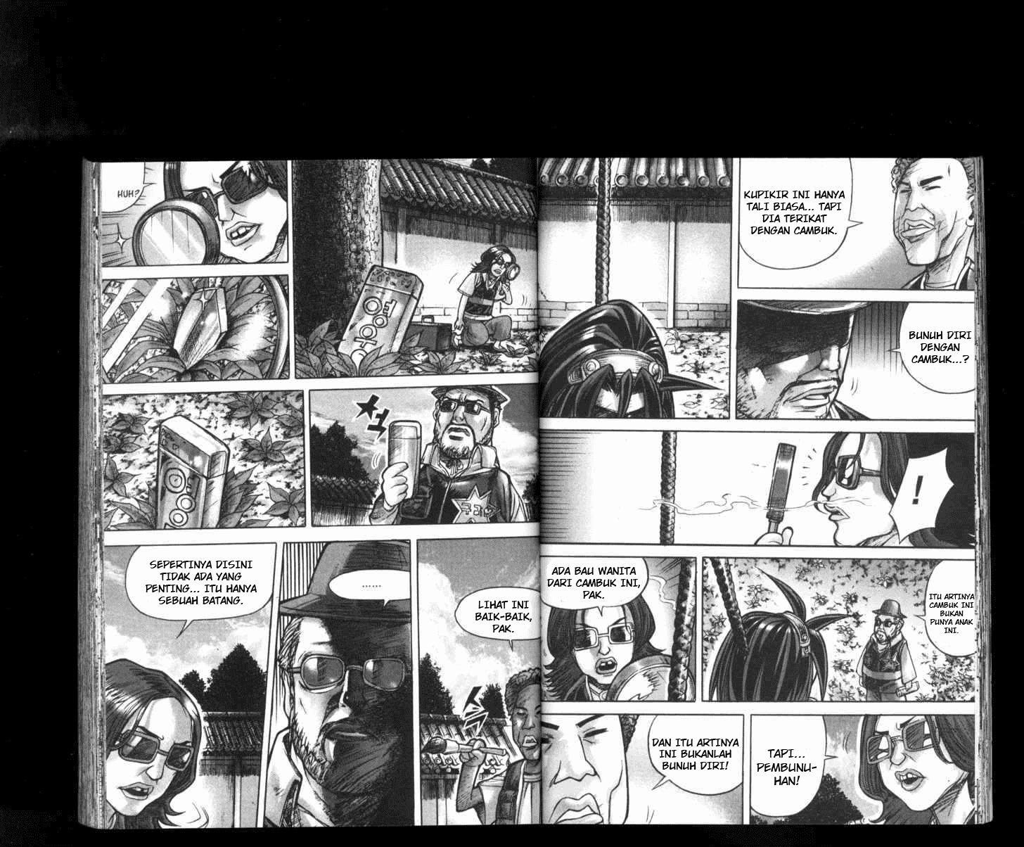 Demon King! Chapter 170 Bahasa Indonesia