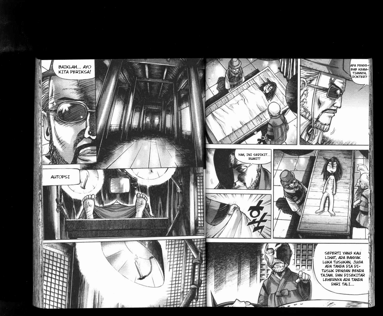 Demon King! Chapter 170 Bahasa Indonesia