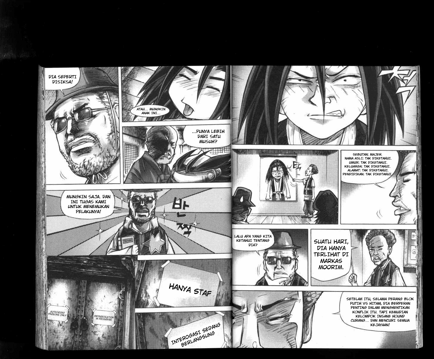 Demon King! Chapter 170 Bahasa Indonesia