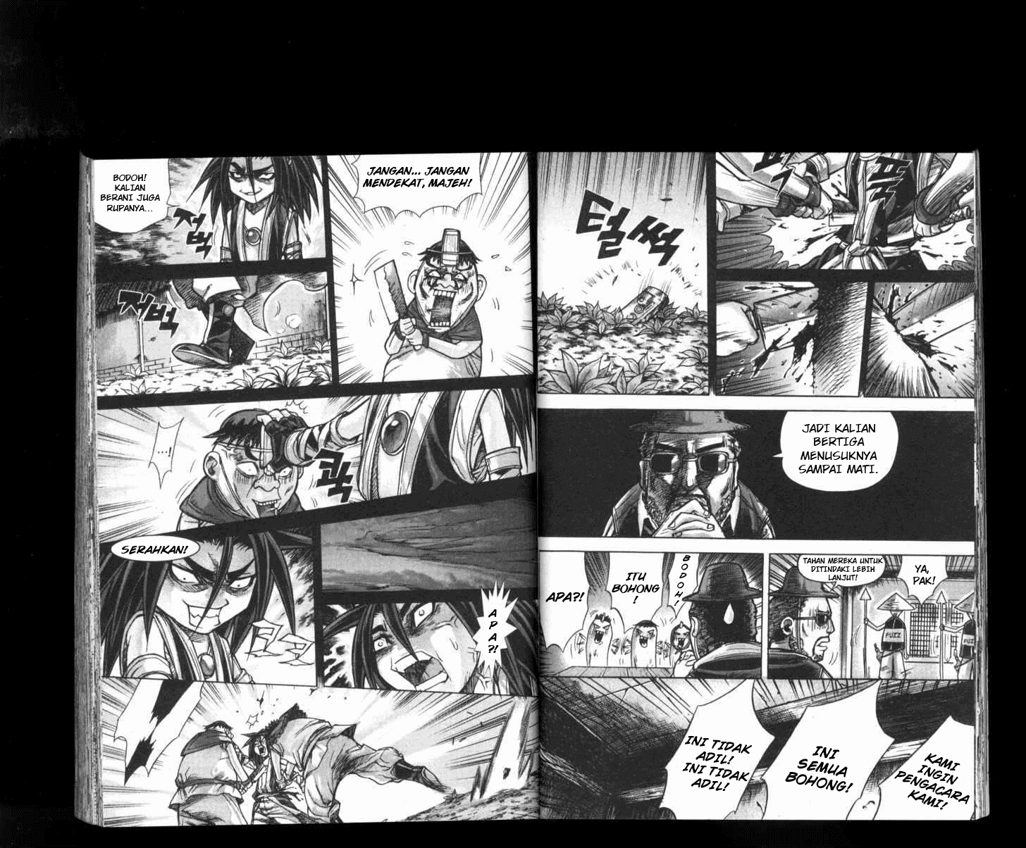 Demon King! Chapter 170 Bahasa Indonesia