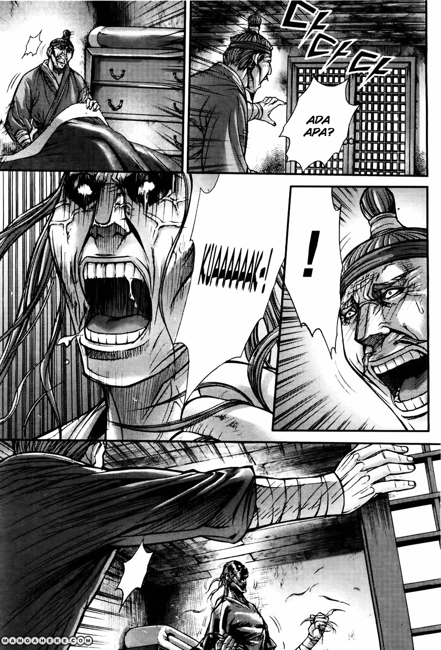 Demon King! Chapter 190 Bahasa Indonesia