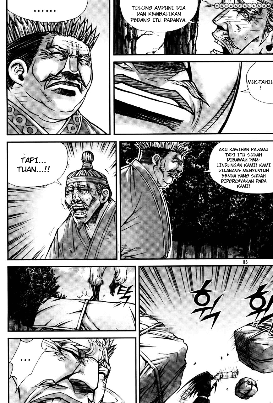 Demon King! Chapter 190 Bahasa Indonesia