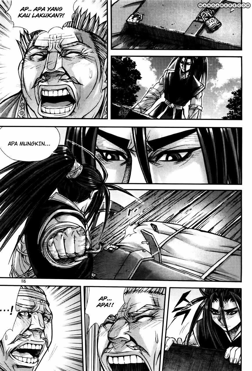 Demon King! Chapter 190 Bahasa Indonesia