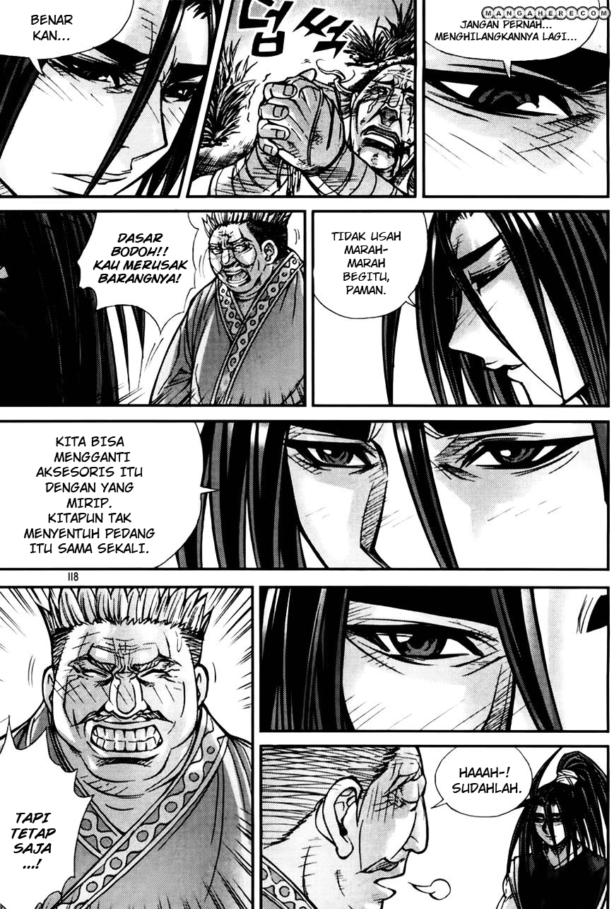 Demon King! Chapter 190 Bahasa Indonesia