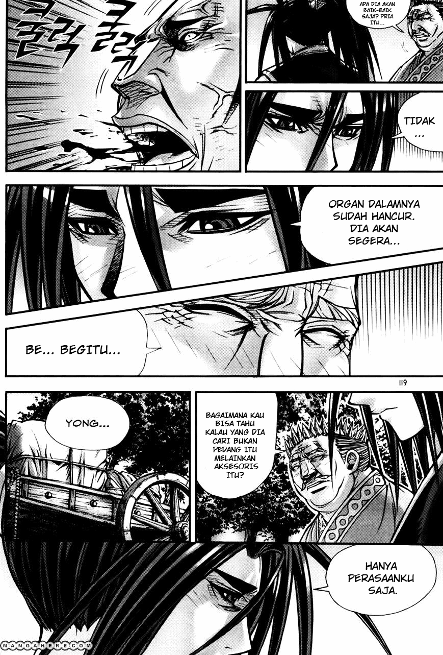 Demon King! Chapter 190 Bahasa Indonesia