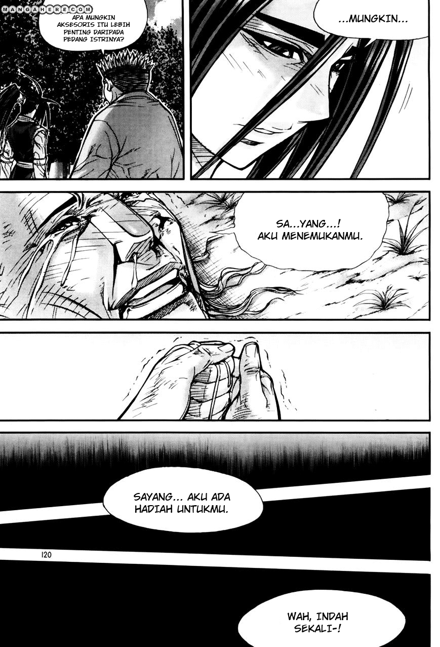 Demon King! Chapter 190 Bahasa Indonesia