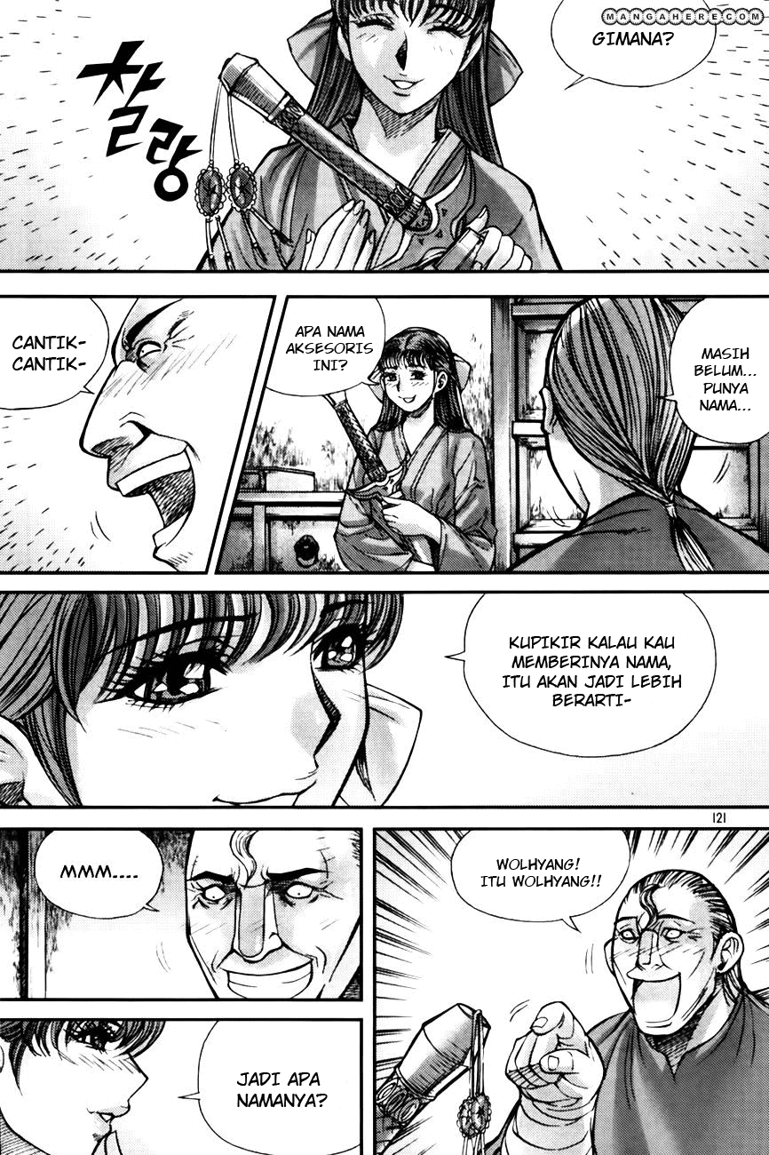 Demon King! Chapter 190 Bahasa Indonesia