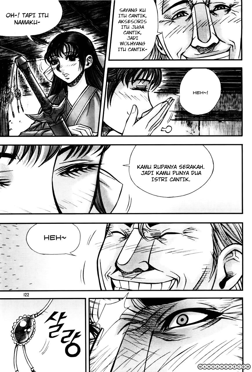 Demon King! Chapter 190 Bahasa Indonesia