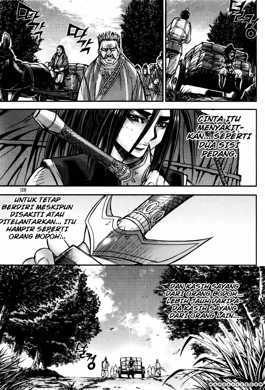 Demon King! Chapter 190 Bahasa Indonesia